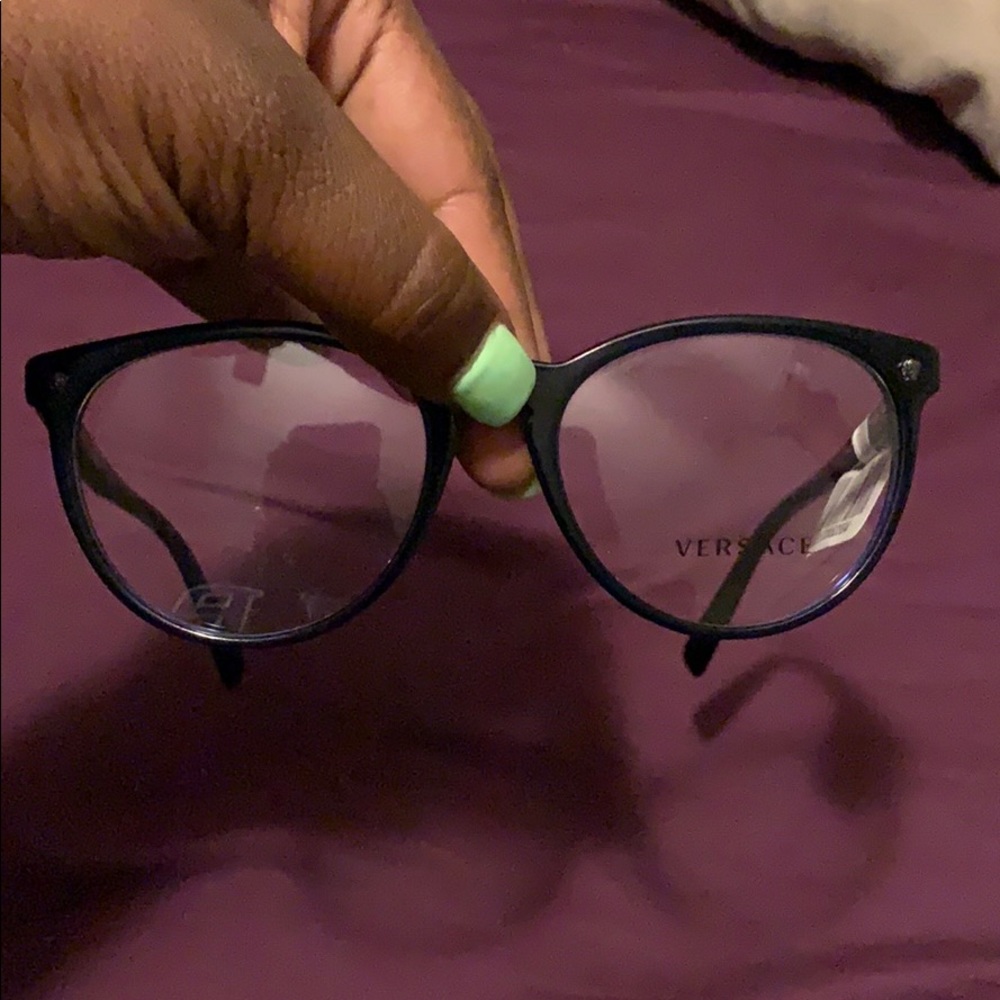 Versace glasses